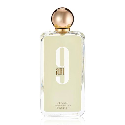 9 am 100 ml masculino