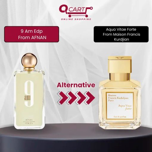 9 am 100 ml masculino - Imagen 2