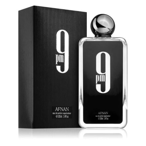 9 pm 100 ml masculino - Imagen 3