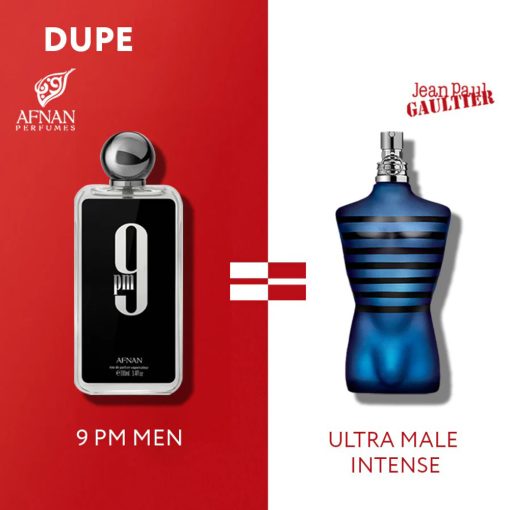 9 pm 100 ml masculino - Imagen 2