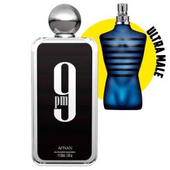 9 pm 100 ml masculino
