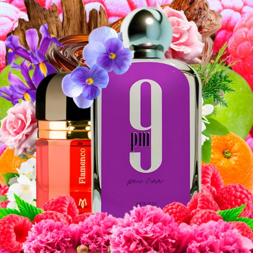 9 pm pour Femme 100 ml - Imagen 4