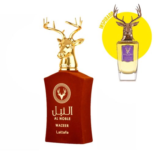 Al Noble Wazeer 100 ml