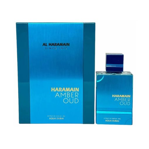 Amber Oud Aqua Dubai Extracto de Perfume 75 ml - Imagen 2