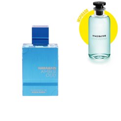 Amber Oud Aqua Dubai Extracto de Perfume 75 ml