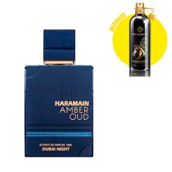 Amber Oud Dubai Night Extracto de Perfume 100 ml