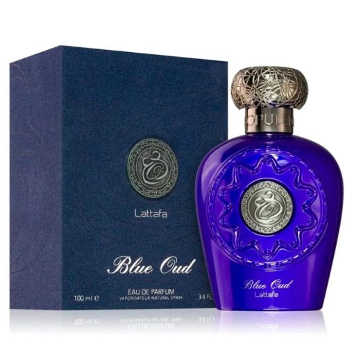 Blue Oud 100ml - Imagen 3
