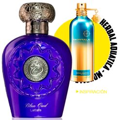 Blue Oud 100 ml (Solo Web)