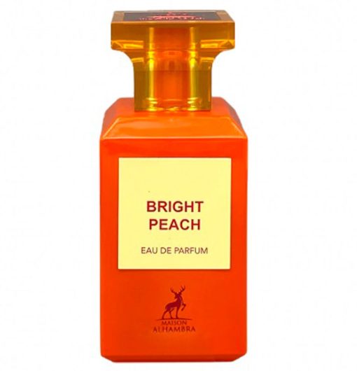 Bright Peach 80 ml