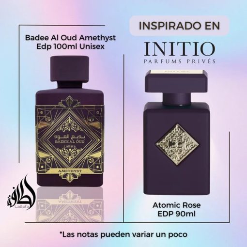 Badee al Oud Amethyst 100 ml - Imagen 2