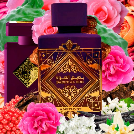 Badee al Oud Amethyst 100 ml - Imagen 4