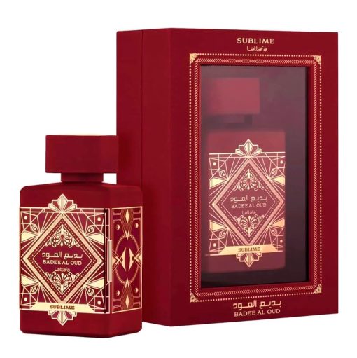 Badee al oud Sublime 100 ml - Imagen 3