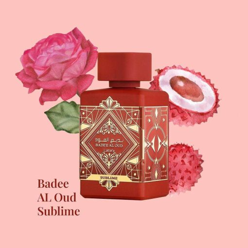 Badee al oud Sublime 100 ml - Imagen 4