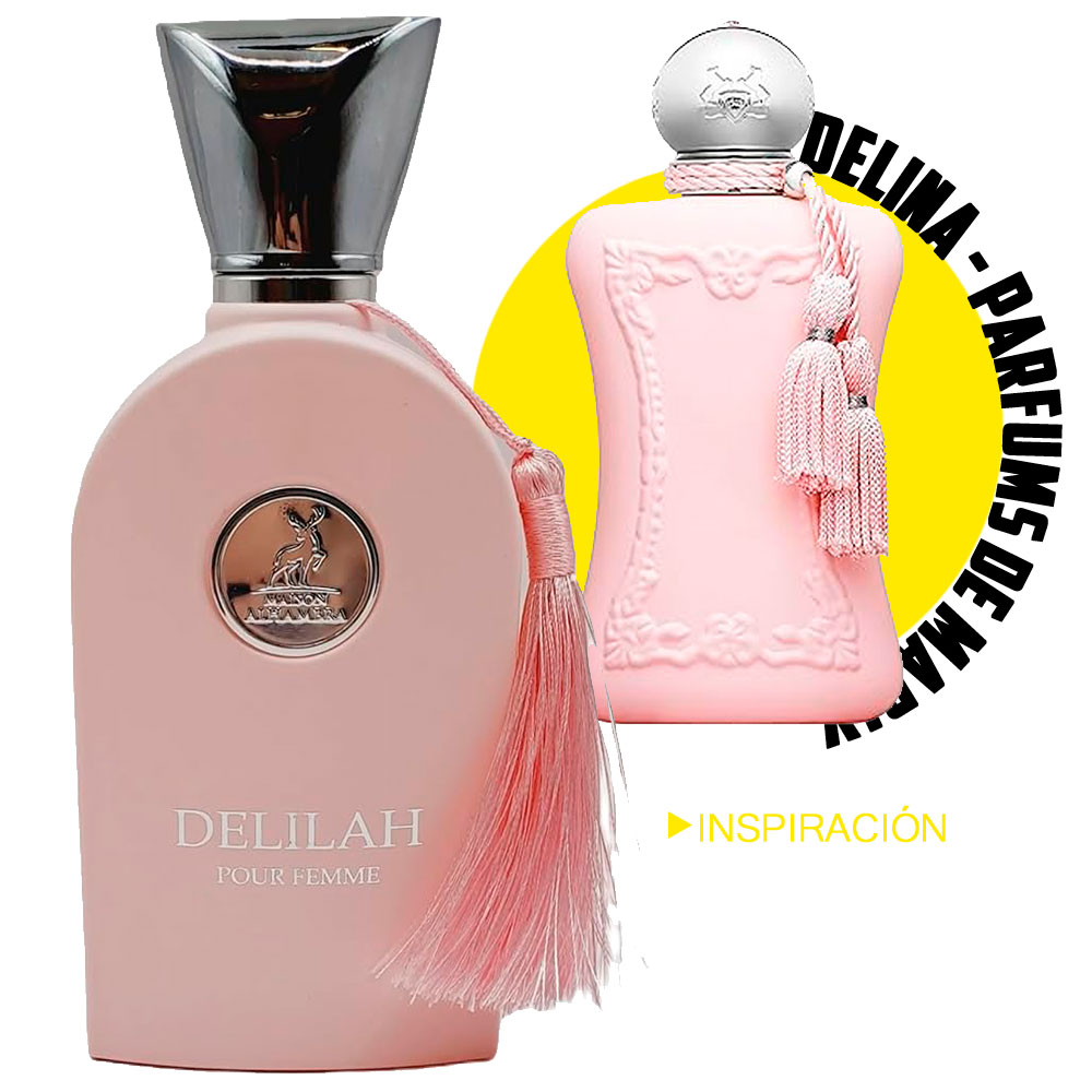 Delilah Pour Femme