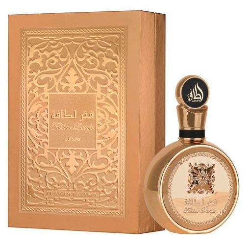 Fakhar Gold Extracto De Perfume 100 ml - Imagen 3