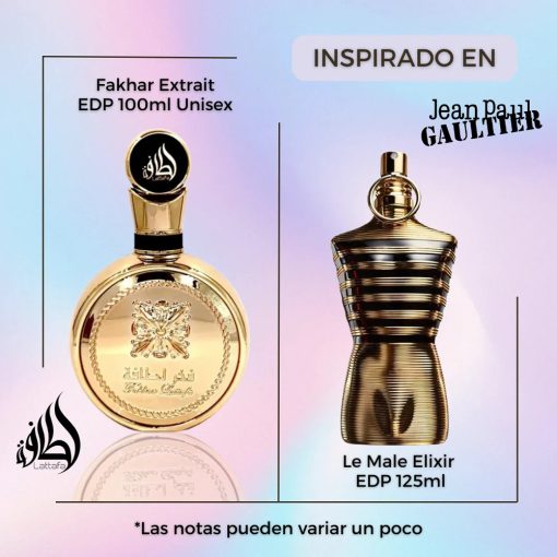 Fakhar Gold Extracto De Perfume 100 ml - Imagen 2