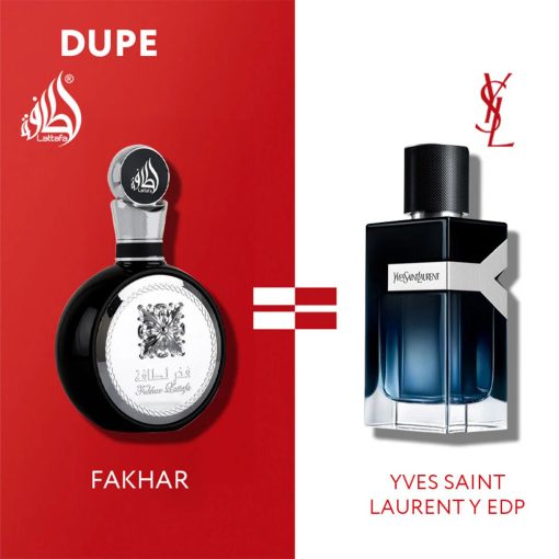 Fakhar Lattafa Man 100ml - Imagen 2
