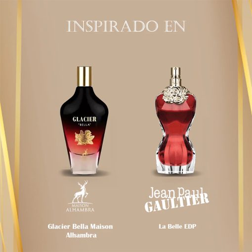 Glacier Bella 100 ml - Imagen 2