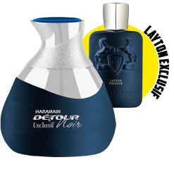 Haramain Détour Exclusif Noir 100ml
