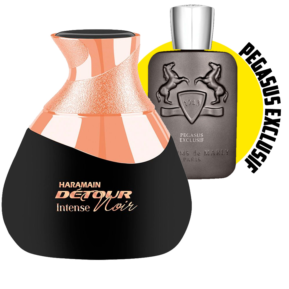Haramain Detour Intense Noir