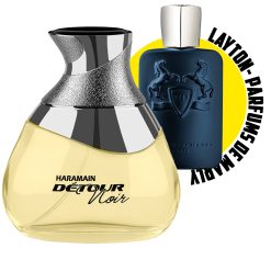 Haramain Détour Noir 100 ml