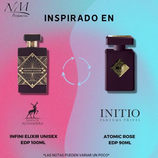 Infini Elixir 100 ml - Imagen 2