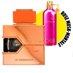 L´Aventure Rose 100 ml