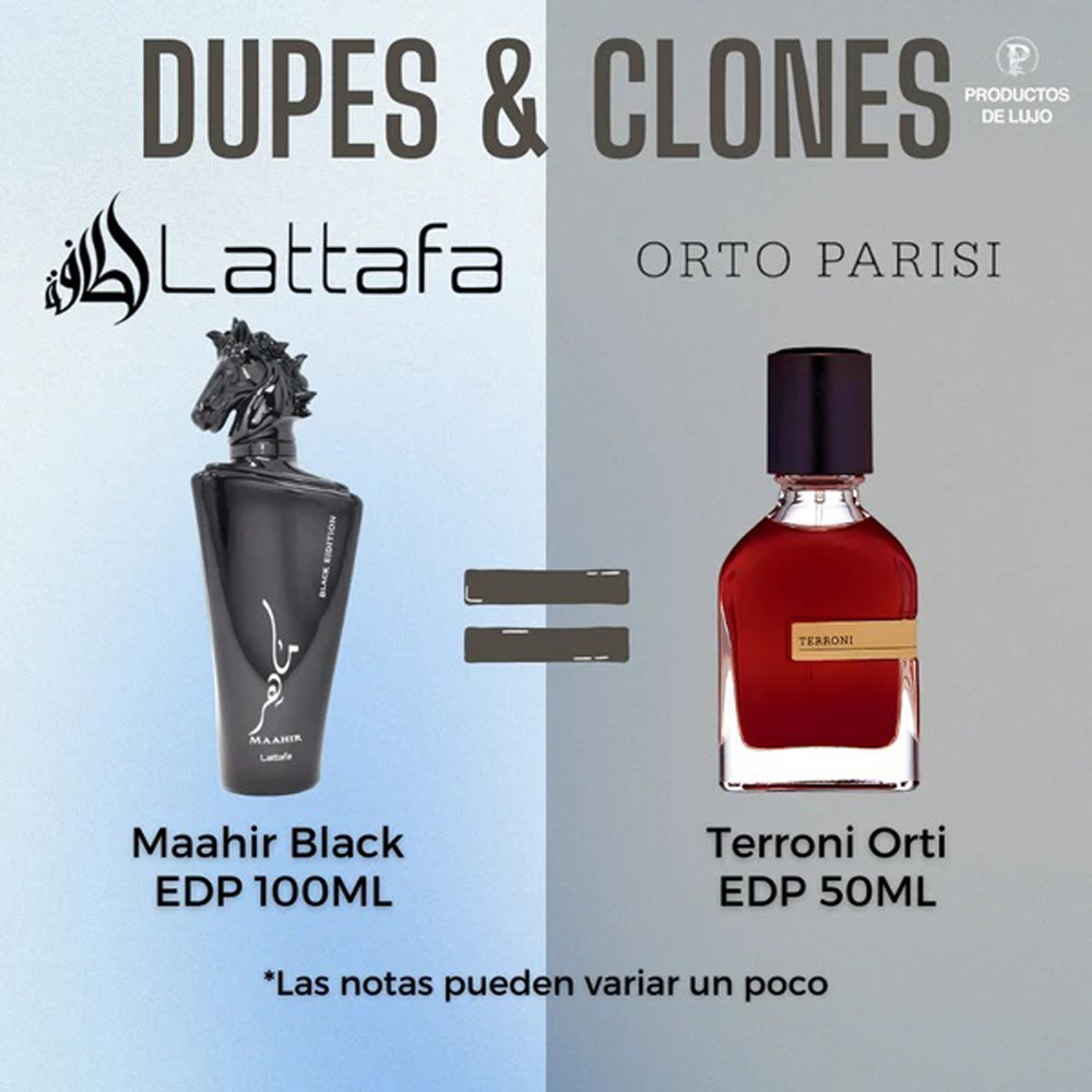Maahir Black Edition 100 ml - Imagen 2
