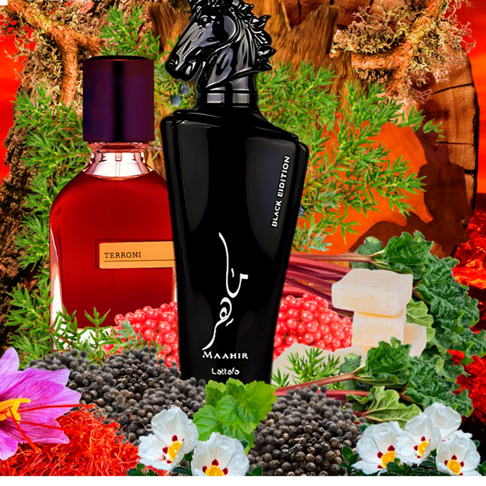 Maahir Black Edition 100 ml - Imagen 4