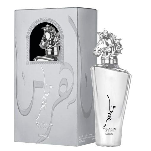 Maahir Legacy 100 ml - Imagen 3