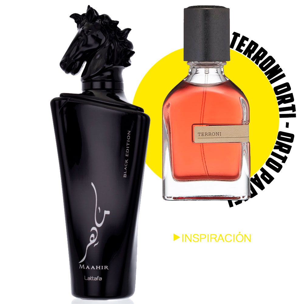Maahir Black Edition 100 ml
