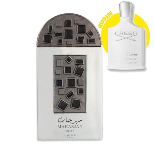 Maharjan Silver 20 ml