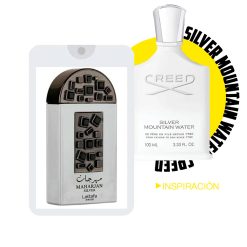 Maharjan Silver 20 ml