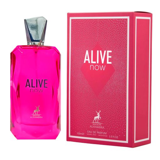 Alive Now 100 ml - Imagen 3