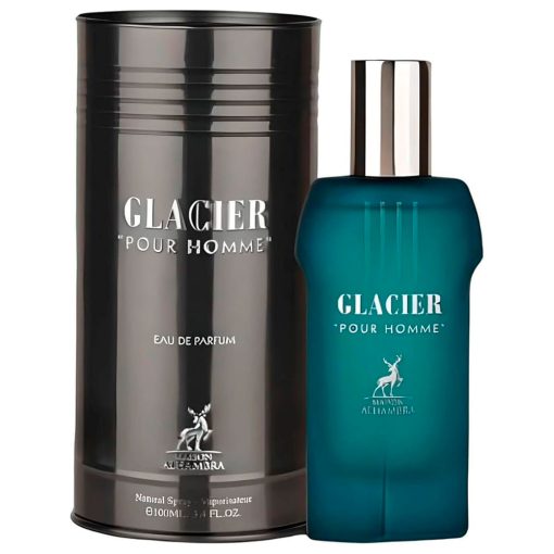 Glacier para Hombre 100 ml - Imagen 3