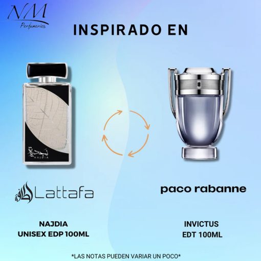 Najdia 100 ml - Imagen 2