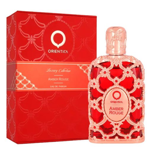 Amber Rouge 80 ml - Imagen 2