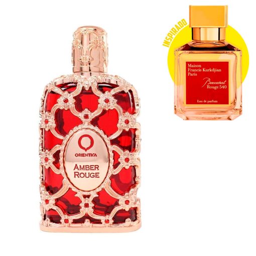 Amber Rouge 80 ml