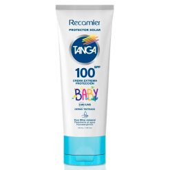 Tanga protector solar para bebe SPF 100
