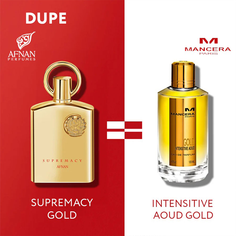 Supremacy Gold 100 ml (Solo Web) - Imagen 2