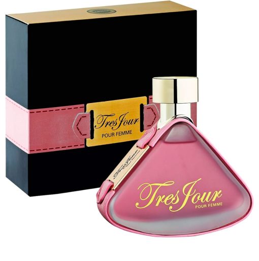 Tres Jour Mujer 100 ml - Imagen 3