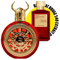 Amber Oud Ruby Edition 120 ml