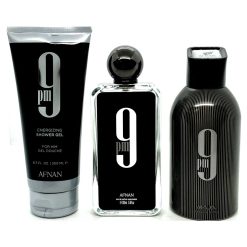 Estuche 9 pm 100 ml x 3