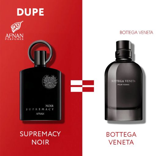 Supremacy Noir 100 ml - Imagen 2