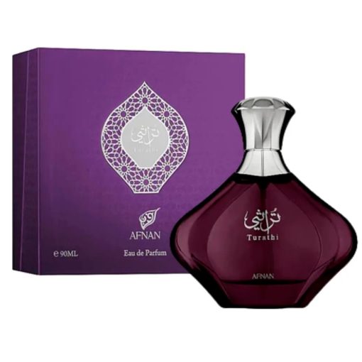 Turathi Purple  90 ml - Imagen 4