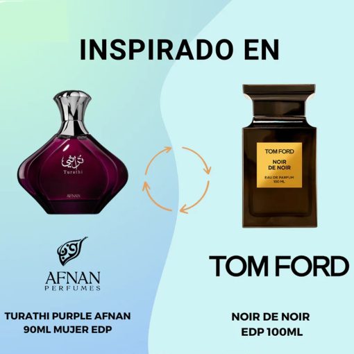 Turathi Purple  90 ml - Imagen 2