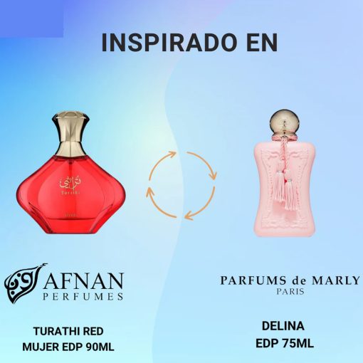 Turathi Red 90 ml - Imagen 2