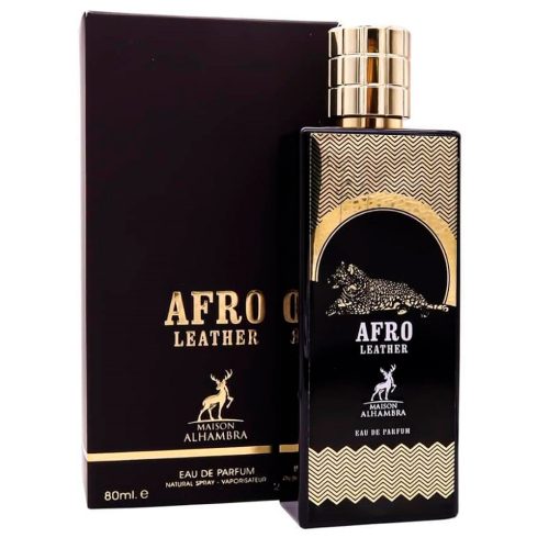 Afro Leather 80 ml - Imagen 3