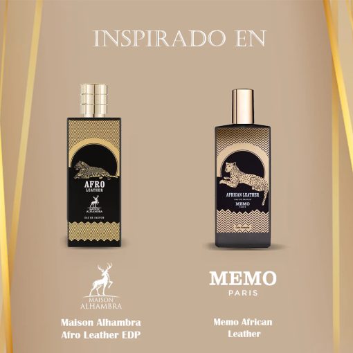 Afro Leather 80 ml - Imagen 2