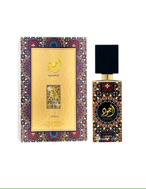 Ajwad 60 ml - Imagen 3